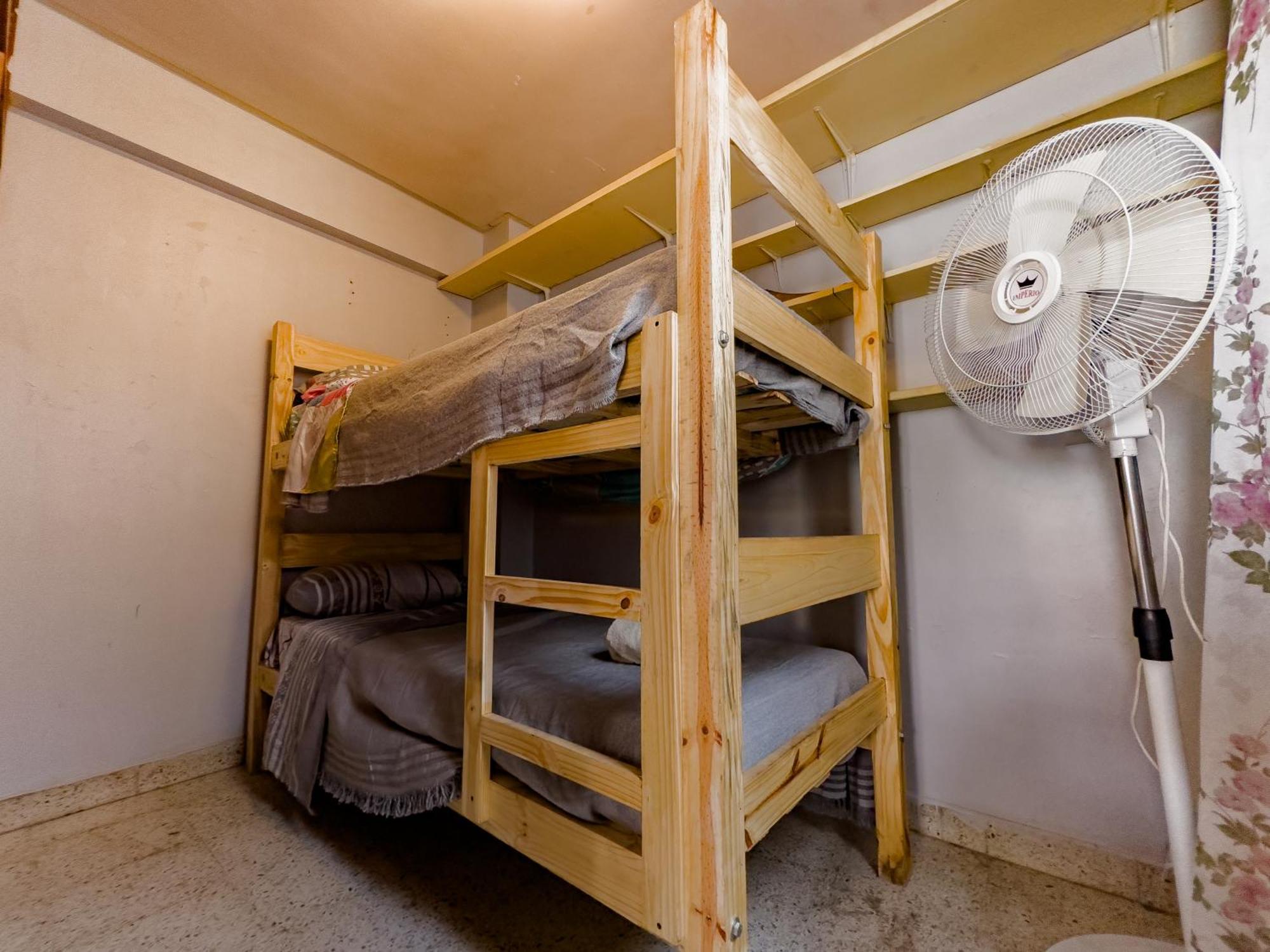 San Miguel de Tucumán Rodex Hostel Tucuman מראה חיצוני תמונה