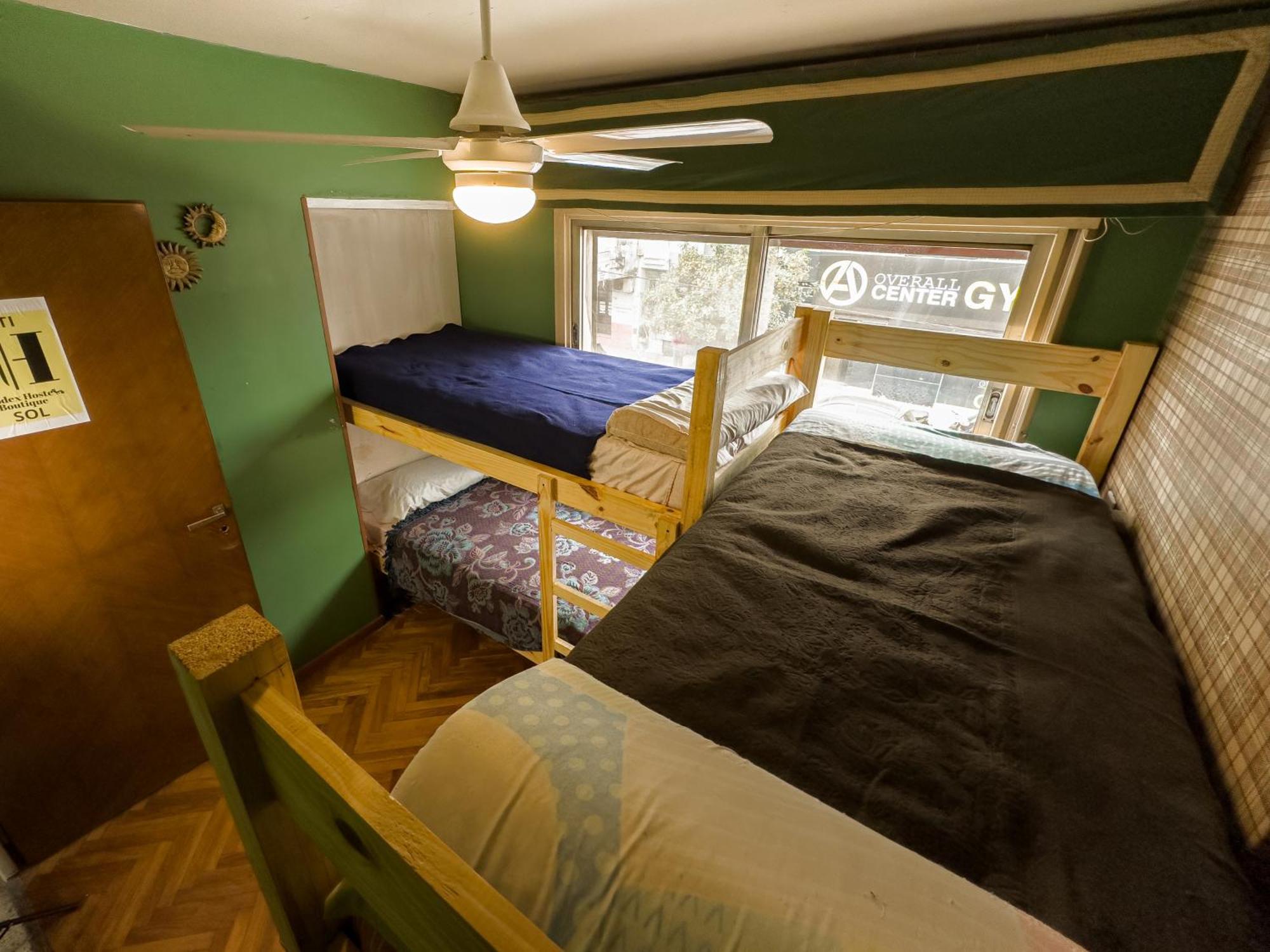 San Miguel de Tucumán Rodex Hostel Tucuman מראה חיצוני תמונה