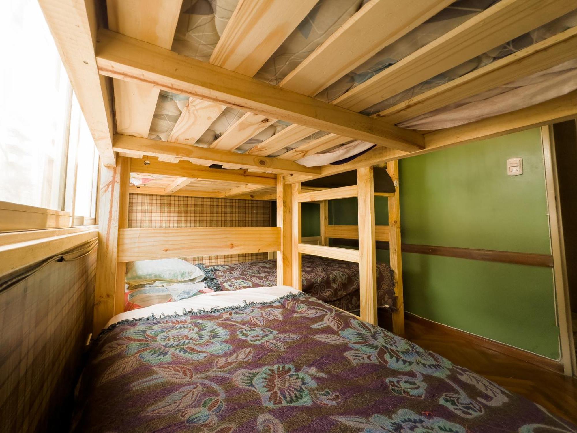 San Miguel de Tucumán Rodex Hostel Tucuman מראה חיצוני תמונה