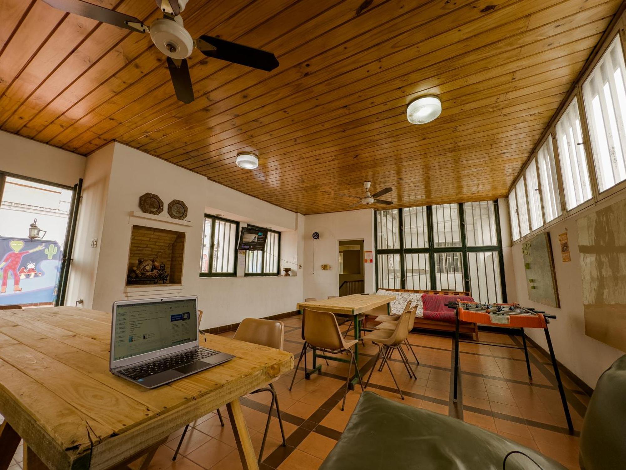 San Miguel de Tucumán Rodex Hostel Tucuman מראה חיצוני תמונה