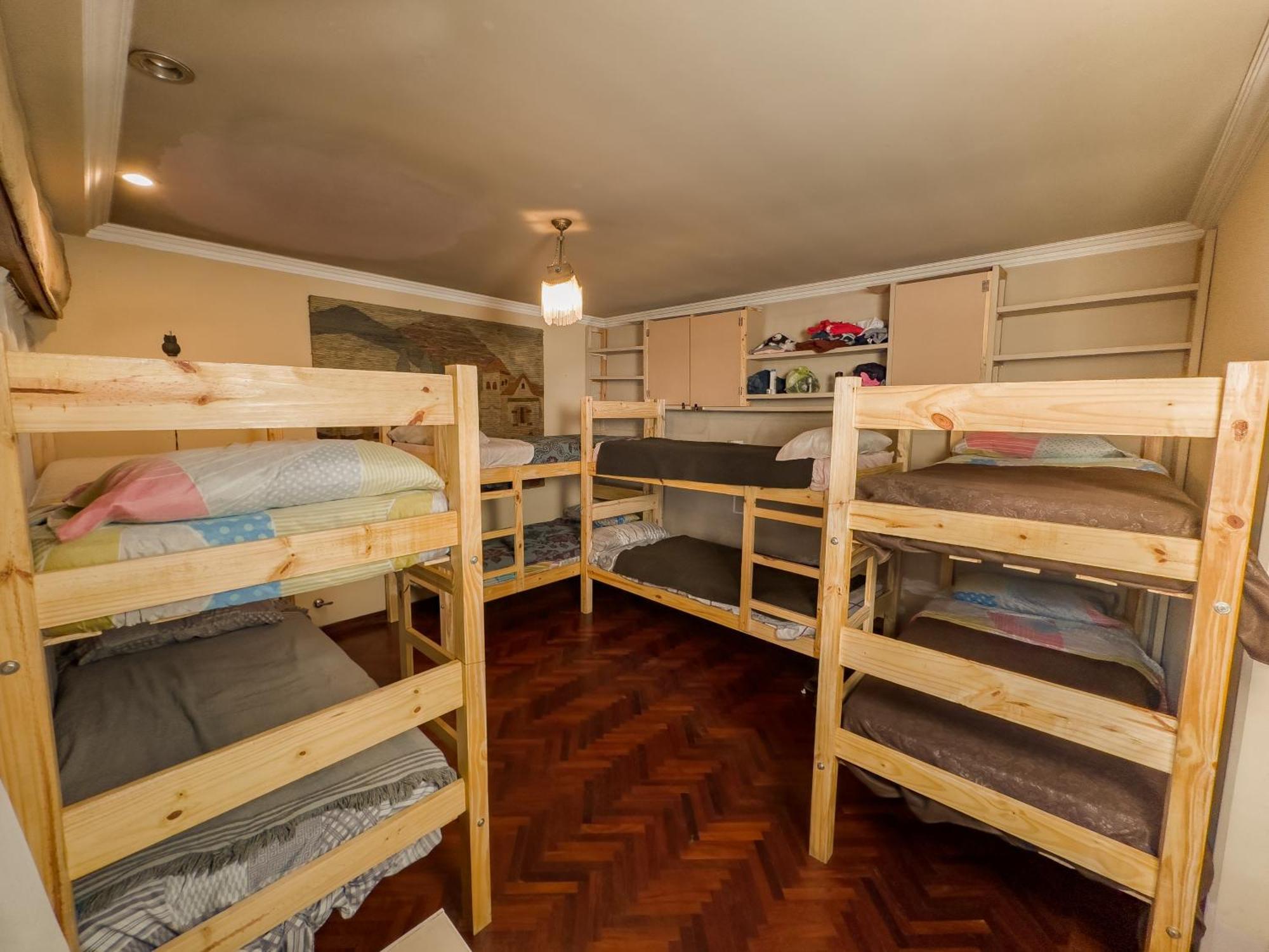 San Miguel de Tucumán Rodex Hostel Tucuman מראה חיצוני תמונה