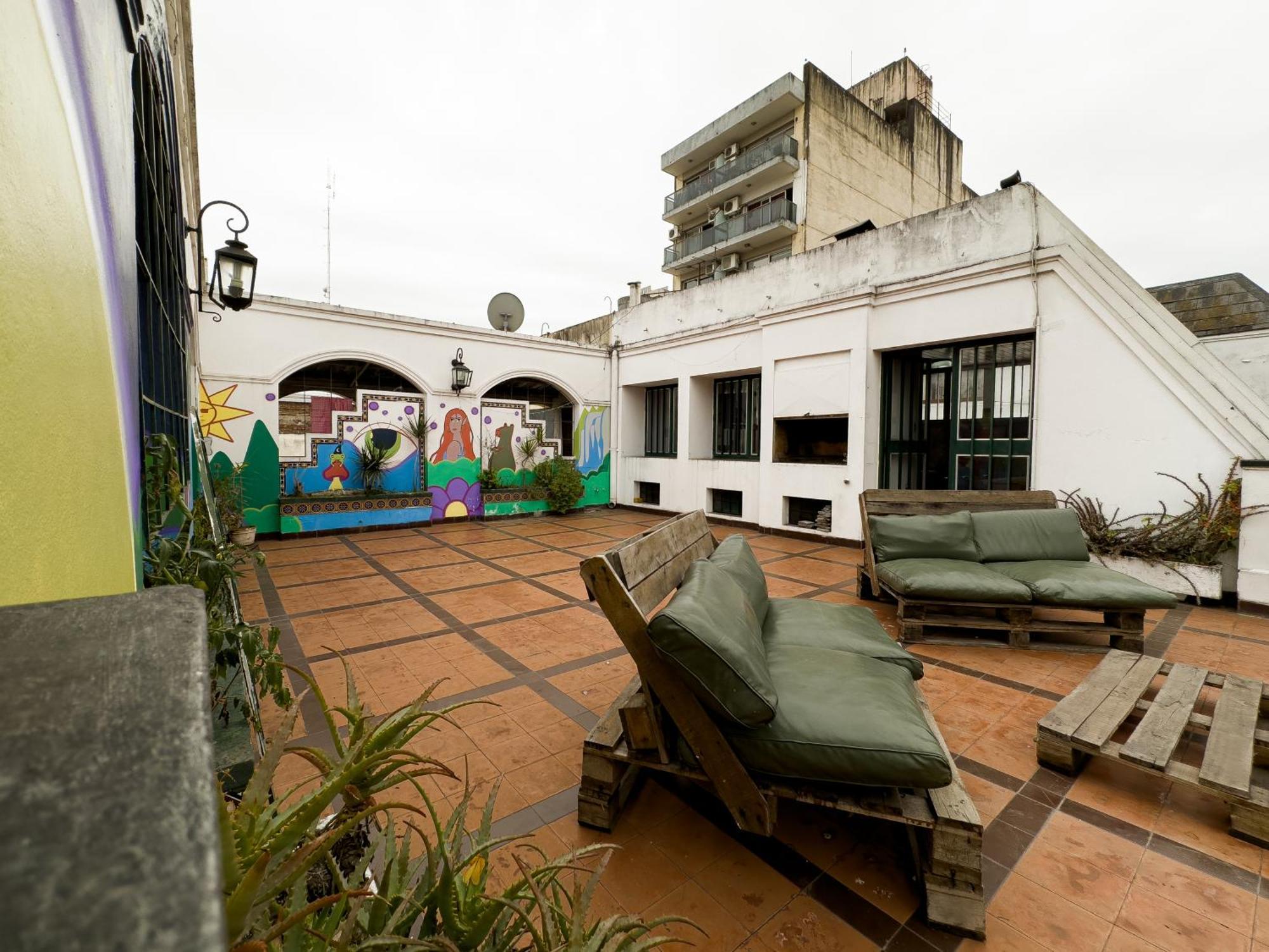 San Miguel de Tucumán Rodex Hostel Tucuman מראה חיצוני תמונה