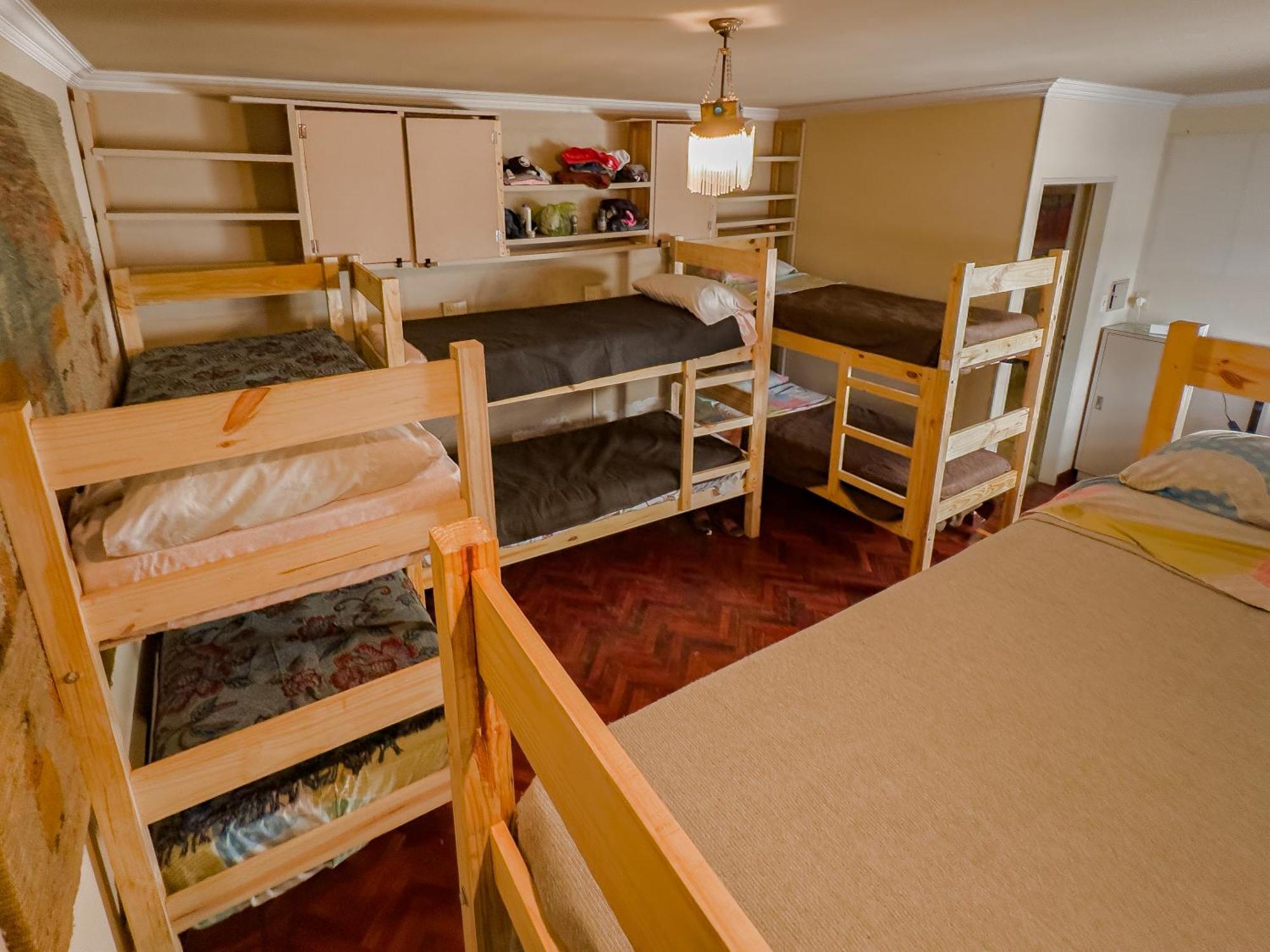 San Miguel de Tucumán Rodex Hostel Tucuman מראה חיצוני תמונה