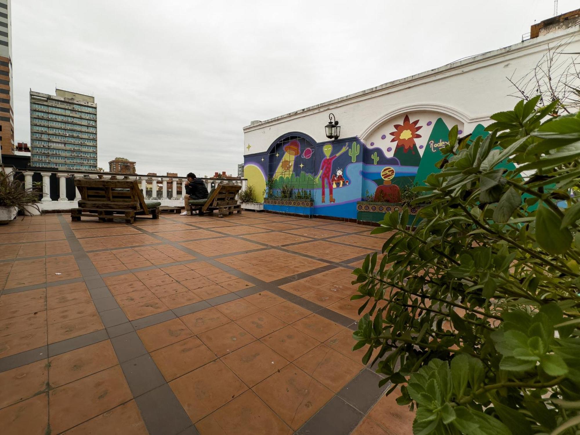 San Miguel de Tucumán Rodex Hostel Tucuman מראה חיצוני תמונה