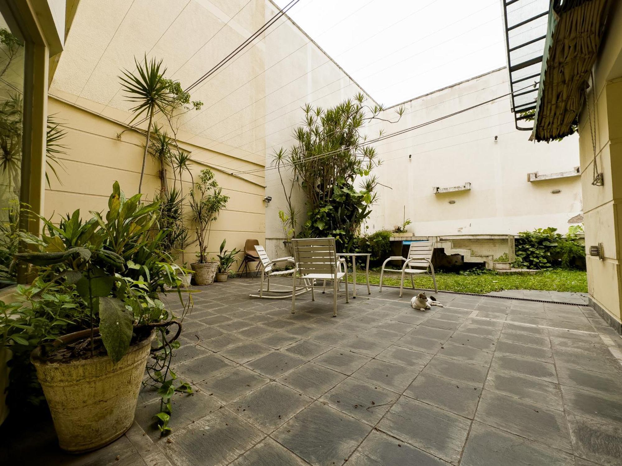 San Miguel de Tucumán Rodex Hostel Tucuman מראה חיצוני תמונה