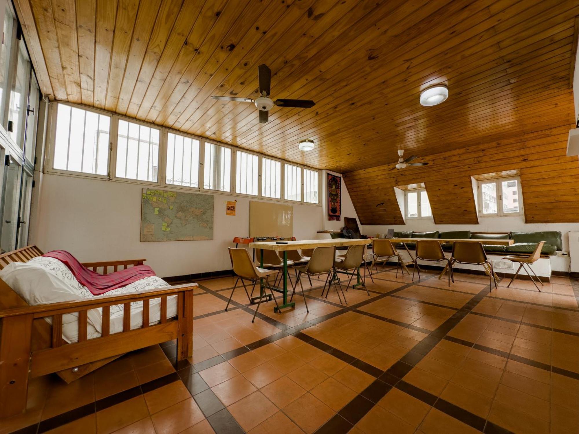 San Miguel de Tucumán Rodex Hostel Tucuman מראה חיצוני תמונה