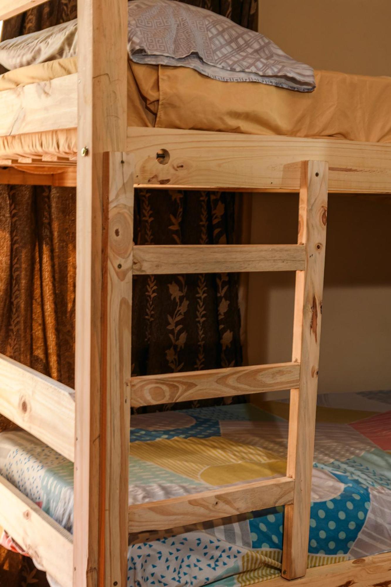 San Miguel de Tucumán Rodex Hostel Tucuman מראה חיצוני תמונה