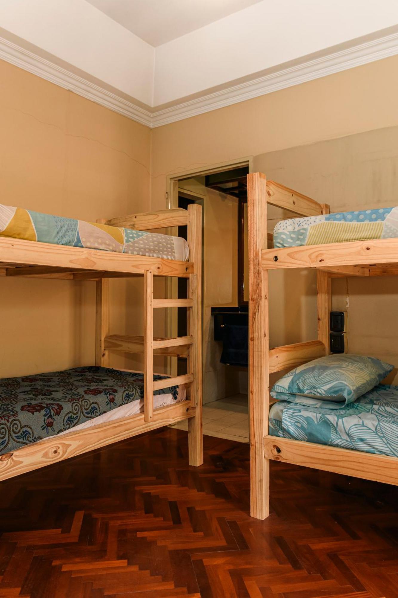 San Miguel de Tucumán Rodex Hostel Tucuman מראה חיצוני תמונה