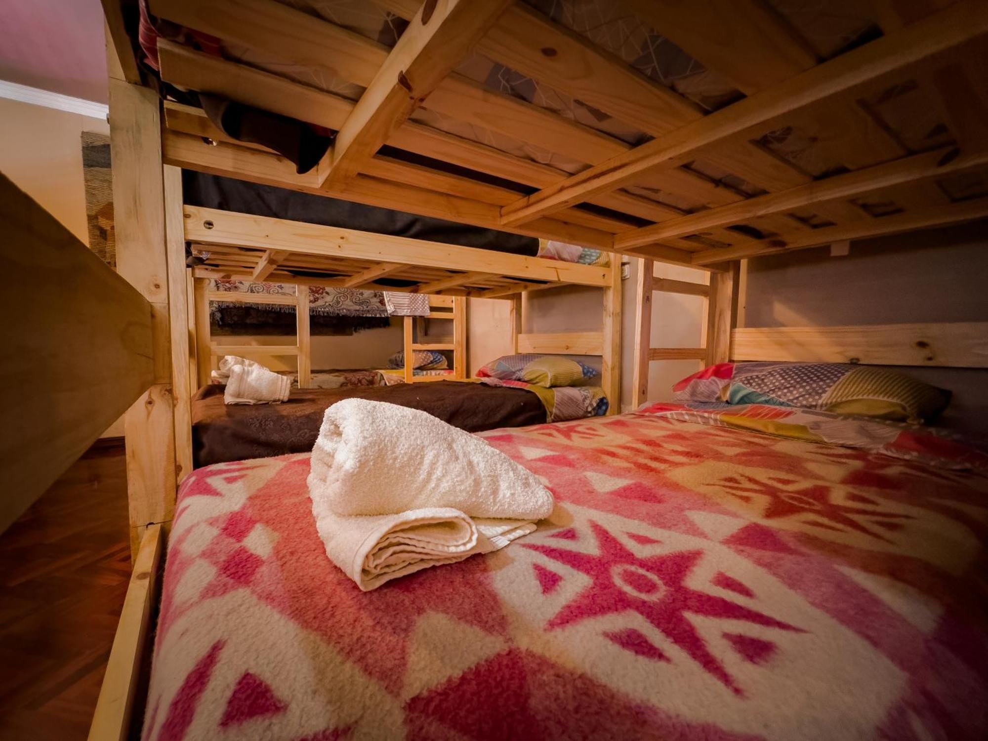 San Miguel de Tucumán Rodex Hostel Tucuman מראה חיצוני תמונה
