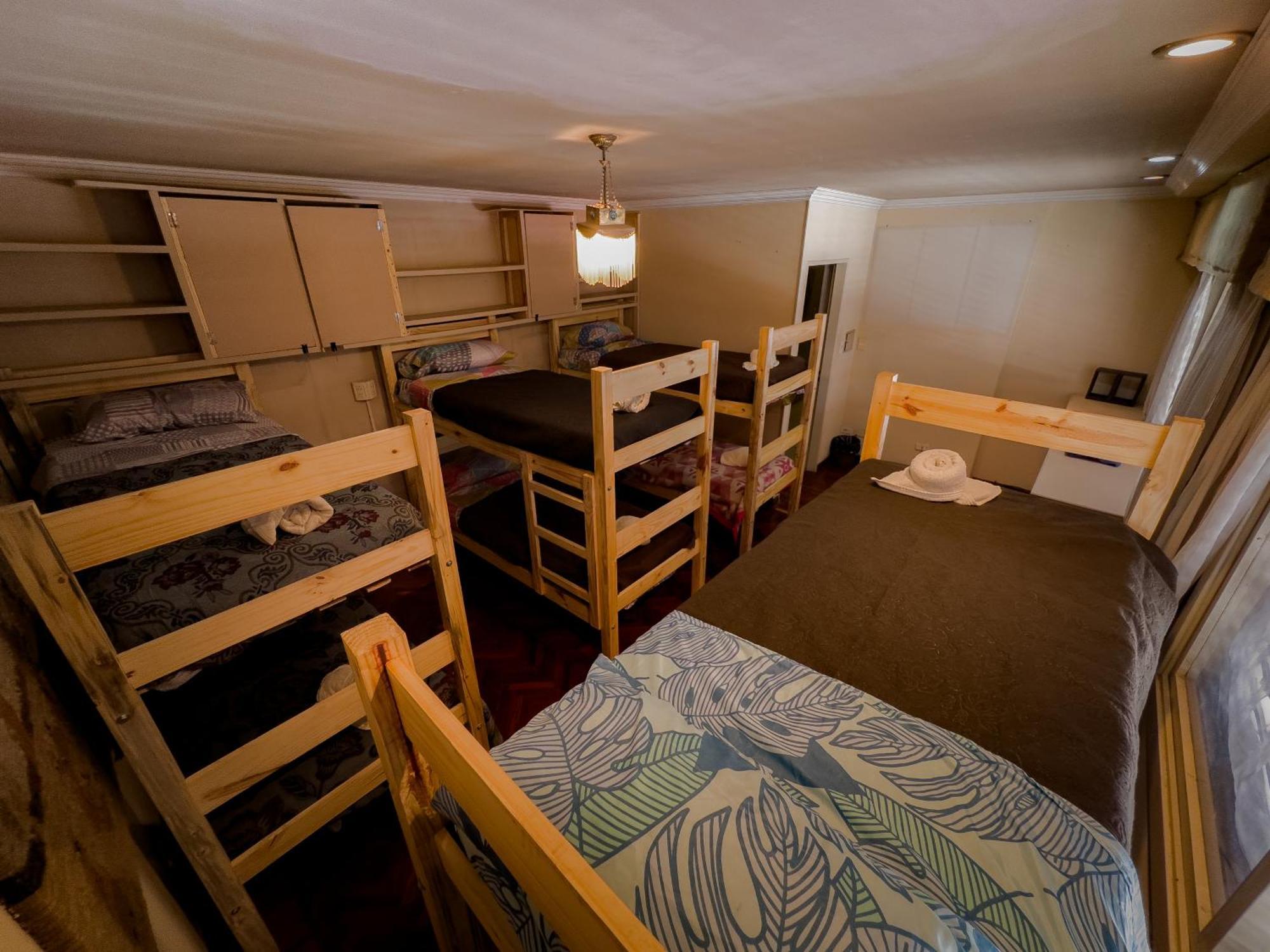 San Miguel de Tucumán Rodex Hostel Tucuman מראה חיצוני תמונה