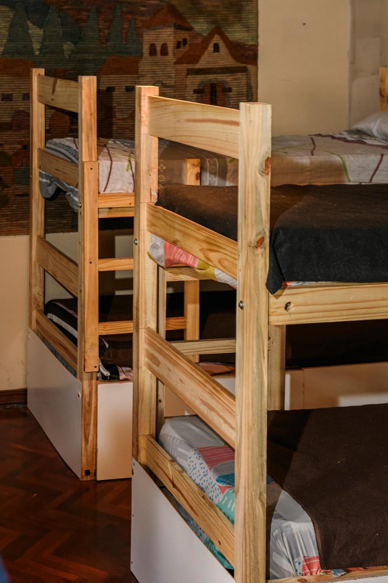 San Miguel de Tucumán Rodex Hostel Tucuman מראה חיצוני תמונה