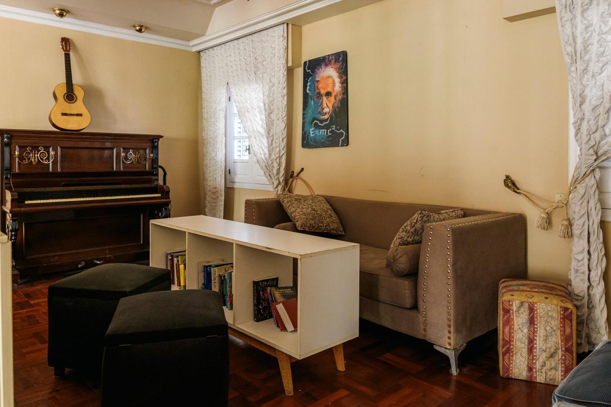 San Miguel de Tucumán Rodex Hostel Tucuman מראה חיצוני תמונה